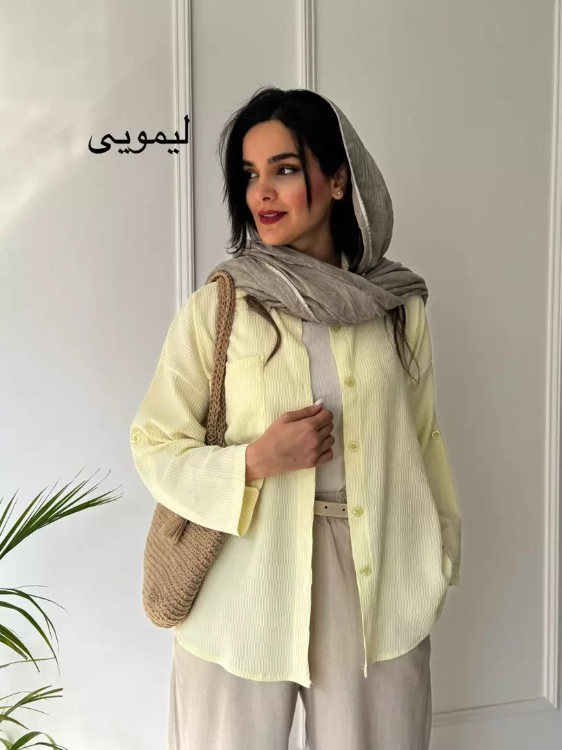 مانتو شومیزی پانیل